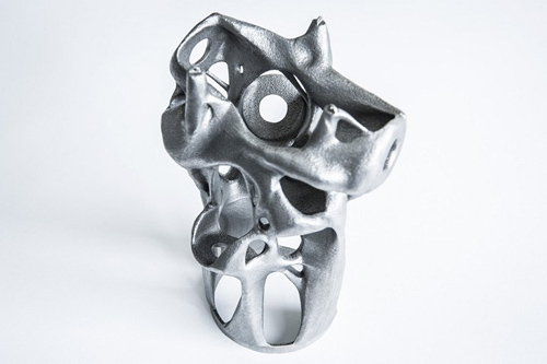 奥雅纳金属打印更灵巧的建筑结构件