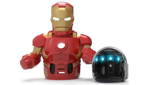 小型机器人Evo即将面世 教育与娱乐并行