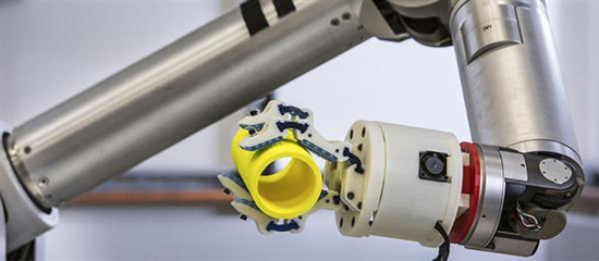 耶鲁大学发布开源的仿生机器人”手”
