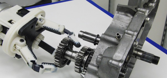 耶鲁大学发布开源的仿生机器人”手”