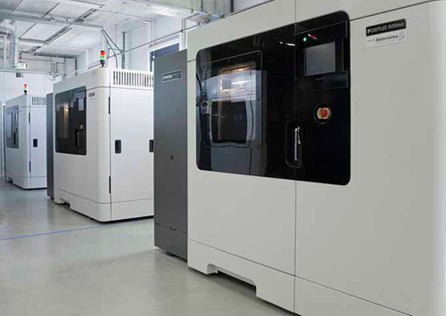 Materialise为航空业提供一站式3D打印解决方案