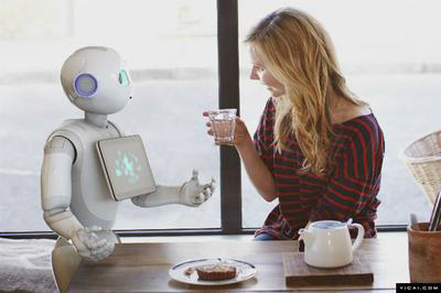 人工智能走向商业化 聊天机器人成投资热点