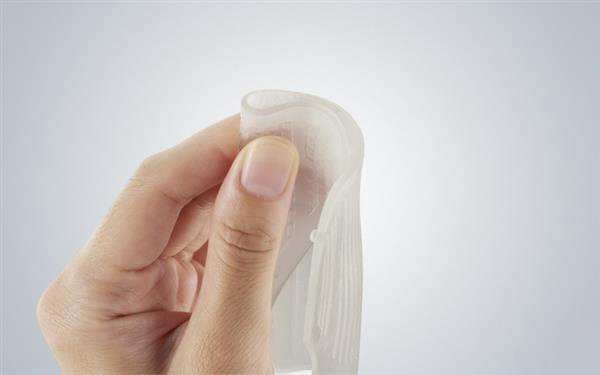 Keyence推基于硅胶的3D打印材料