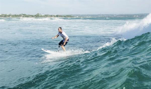 WASP为两位意大利残疾运动员定制3D打印装备