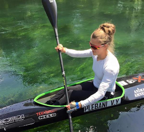 WASP为两位意大利残疾运动员定制3D打印装备