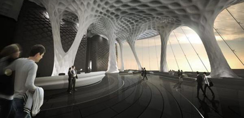 澳洲建筑师要用世界最大3D打印机拯救珊瑚礁