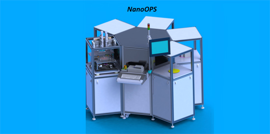 NanoOPS：3D打印与纳米制造技术完美结合