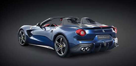 豪华跑车私人个性定制的时代即将完全到来