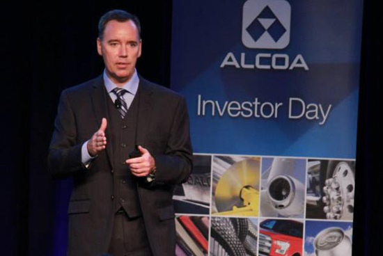 美国铝业公司宣布将要采取3D打印喷气发动机零件