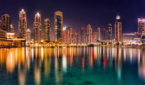 迪拜启动未来加速器计划，打造全3D打印的住宅楼