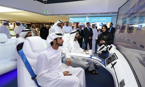 迪拜启动未来加速器计划，打造全3D打印的住宅楼