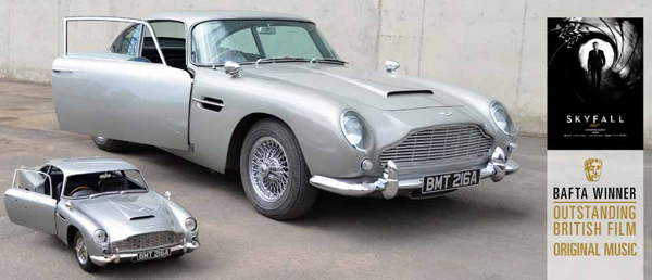 voxeljet 公司收购3D打印电影道具制作公司Propshop