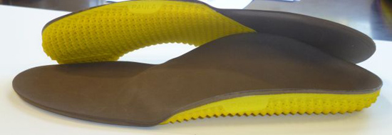 3D打印鞋垫助40岁的长跑名将重回赛场