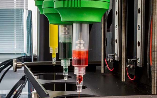 俄罗斯首台3D生物打印机十月面世