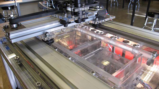 Brandon Fosdick－航天工程师开发负担得起的SLS 3D打印机