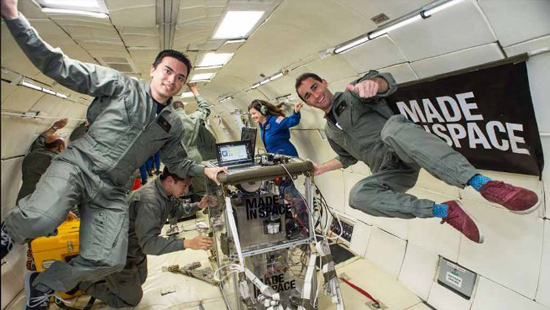 3D打印技术在航空航天工业的未来5大潜力应用