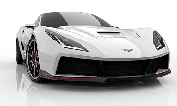 兰博基尼利用3D打印技术打印碳纤维材料