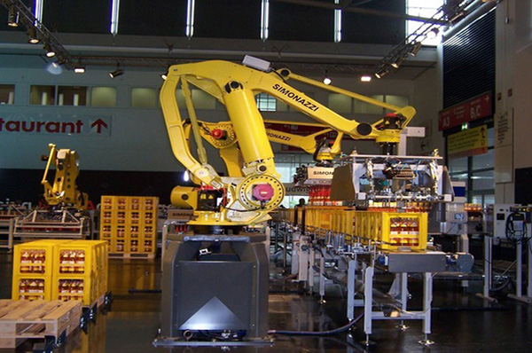 工信部：十三五工业机器人占有率提到50%以上