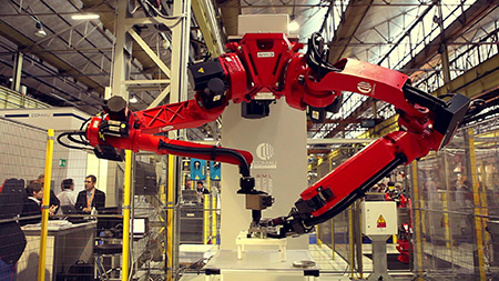 工业机器人规范新政将出 标准引领或破产业乱战迷局