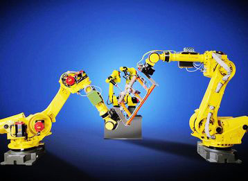 工业机器人规范新政将出 五招破产业乱战迷局