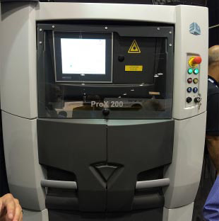 3D打印成芝加哥IMTS2014机床展主流热点