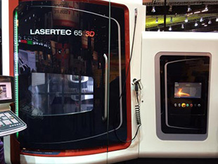 3D打印成芝加哥IMTS2014机床展主流热点