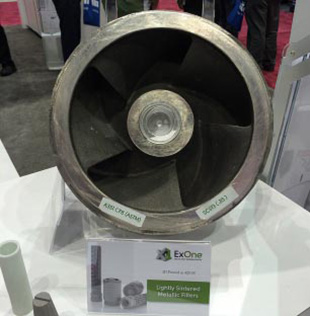 3D打印成芝加哥IMTS2014机床展主流热点