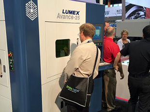 3D打印成芝加哥IMTS2014机床展主流热点