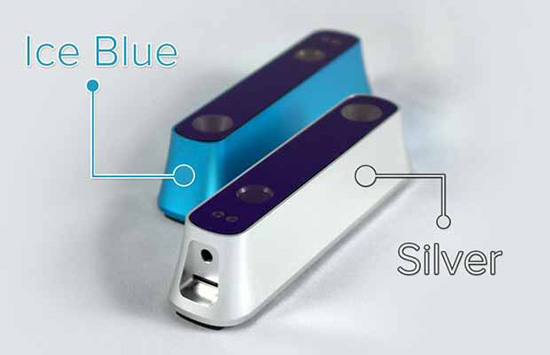 iPad新伴侣 Structure 3D扫描仪首开箱