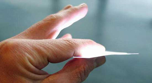 Rohinni公司推轻薄如纸的打印灯