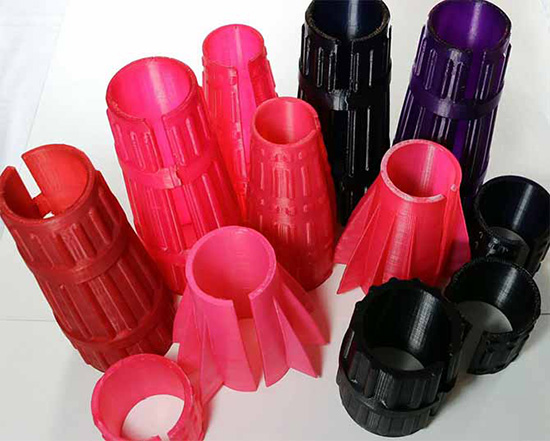 taulman3D发布高性能柔性PCTPE 3D打印材料