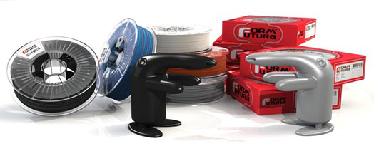 Formfutura公司推出新型EasyFil HIPS线材