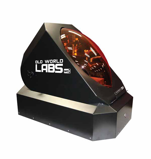 OWL推出两款纳米级高精度3D打印机