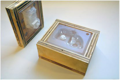 Solidscape宣布与LSR公司合作 专注快速成型领域