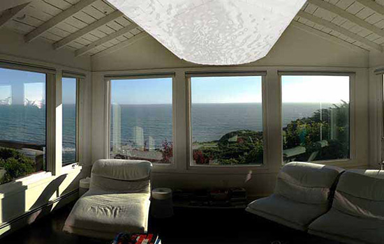 创意3D打印灯 让室内变美丽海景延伸