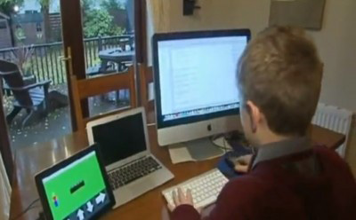 编程从娃娃学起：13岁儿童的移动游戏之梦