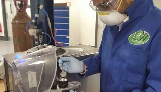 陕西三缔与英国LPW签署金属粉末产品代理协议