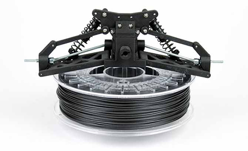 ColorFabb推出碳纤维增强3D打印线材XT-CF20