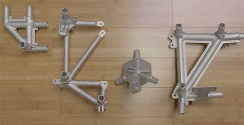 世界首辆3D打印超级跑车Blade亮相