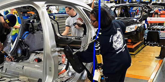 福特公司用Carbon3D打印机研发新材料用于未来汽车设计