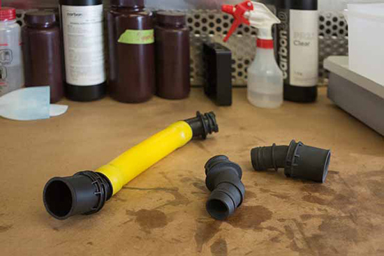 福特公司用Carbon3D打印机研发新材料用于未来汽车设计