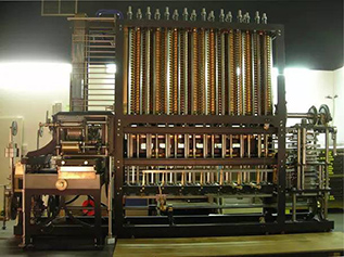 英国诗人拜伦之女：世界第一位计算机编程员