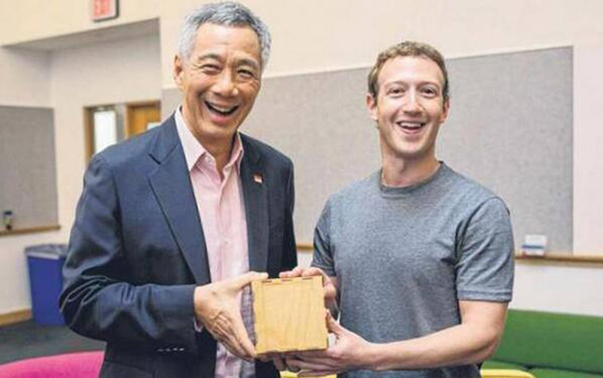 新加坡总理编数独游戏破解程式 被高度肯定