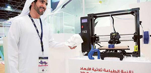 迪拜计划在所有医院中应用3D打印技术