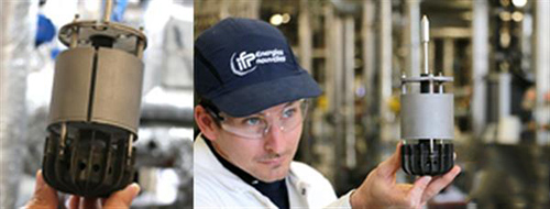 法国能源公司IFPEN展示世界首个3D打印化学反应器