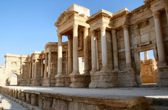 艺术家用3D打印重现古亚述和古罗马的文物