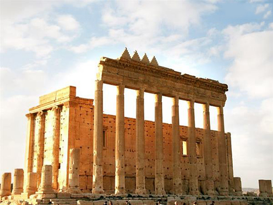 艺术家用3D打印重现古亚述和古罗马的文物