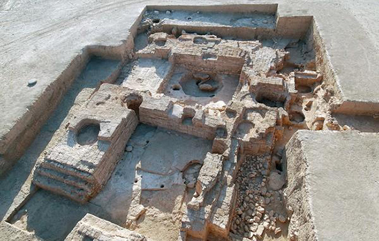 艺术家用3D打印重现古亚述和古罗马的文物