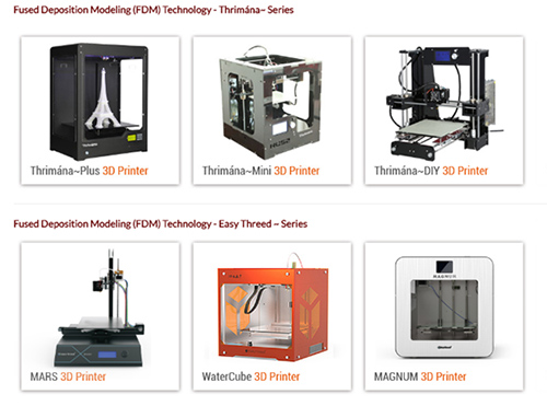 斯里兰卡首家3D打印机公司携手科伦坡大学