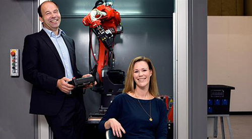 荷兰多家企业联合推动3D打印技术进步